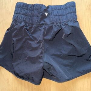Women's Black Shorts